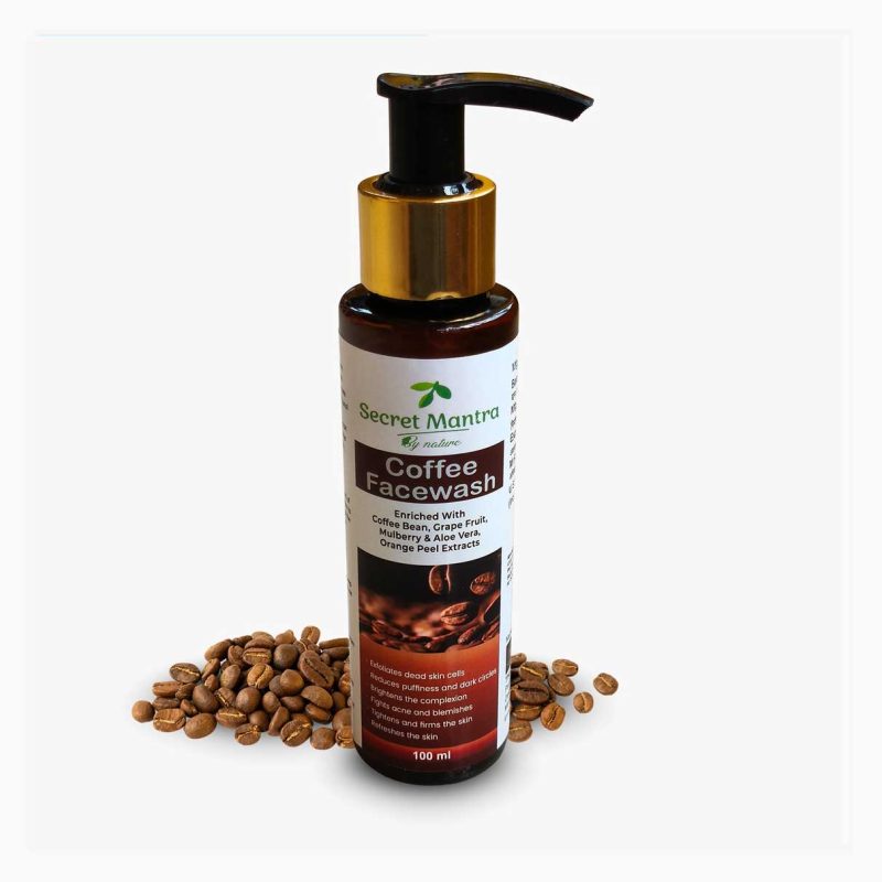 Coffee Face Wash
