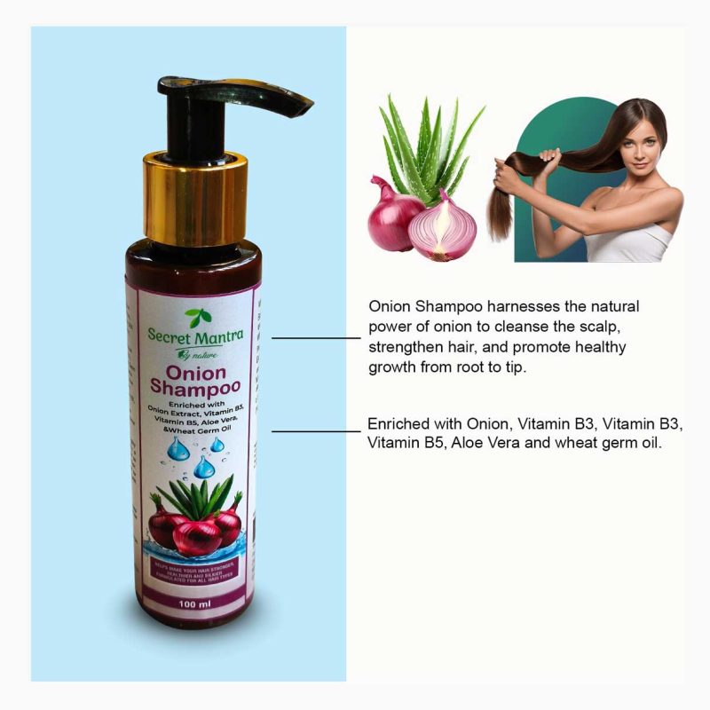 Onion Shampoo - Image 2