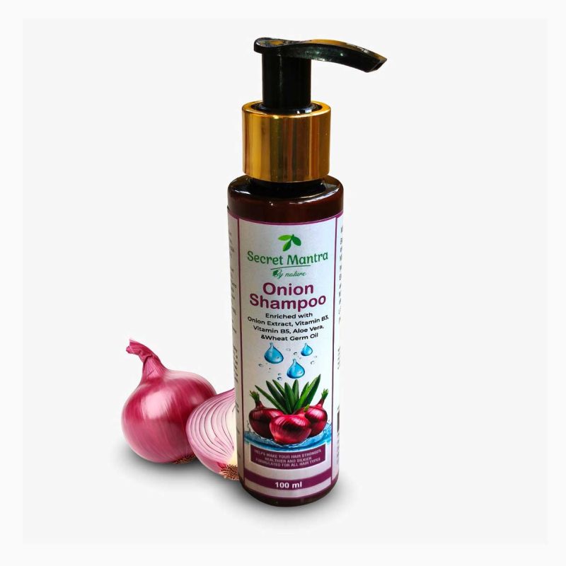 Onion Shampoo