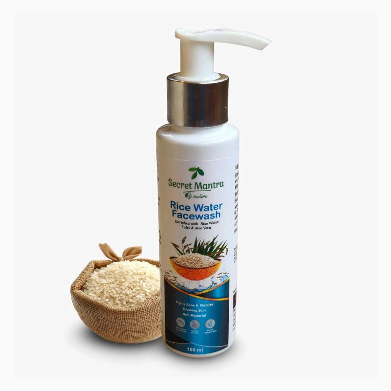 Rice Water Face Wash