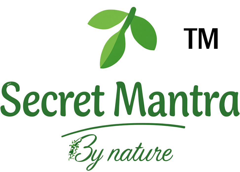 Secret Mantra by Nature logo