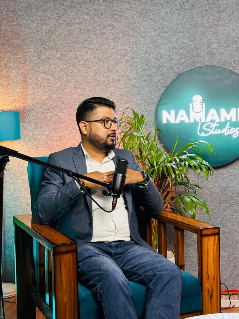 Sandeep Barman, CEO & Founder -Secret Mantra by Nature