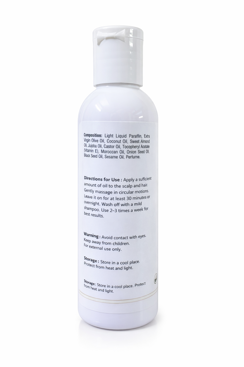 Onion hair oil + Onion Shampoo COMBO. For strong and healthy hair. Reduce hair fall, Scalp nourishment. Daily shine. - Image 8